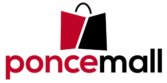 ponce mall logo